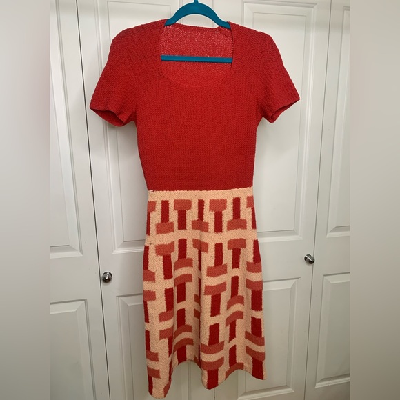 Vintage Dresses & Skirts - True Vintage Stretchy 60s Dress